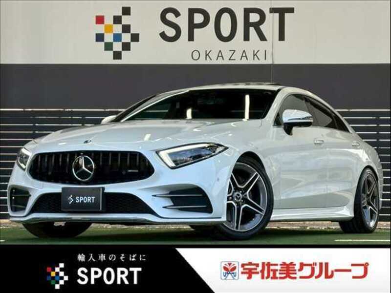 MERCEDES-BENZ CLS-CLASS