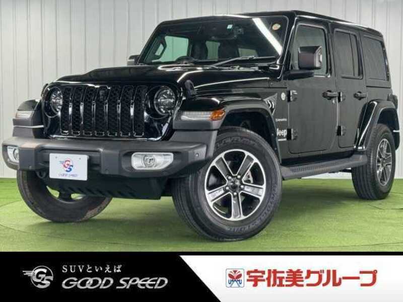 CHRYSLER JEEP WRANGLER