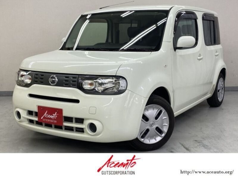 NISSAN CUBE