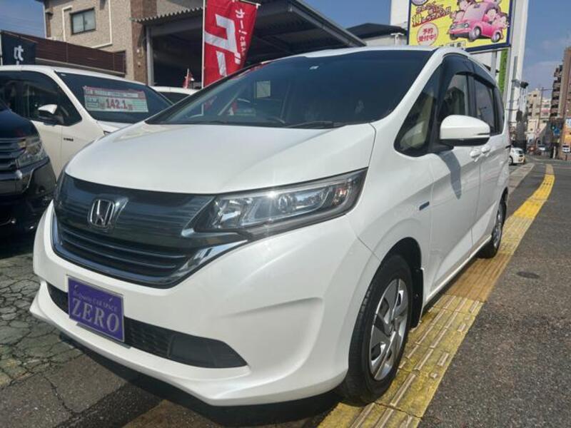 HONDA FREED