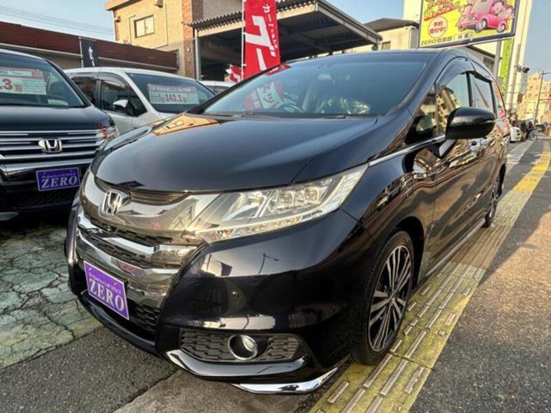 HONDA ODYSSEY