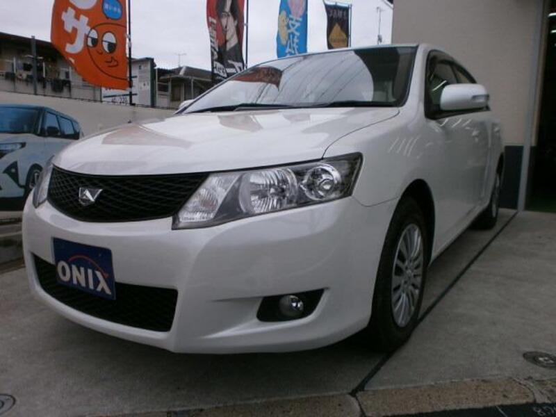 TOYOTA ALLION