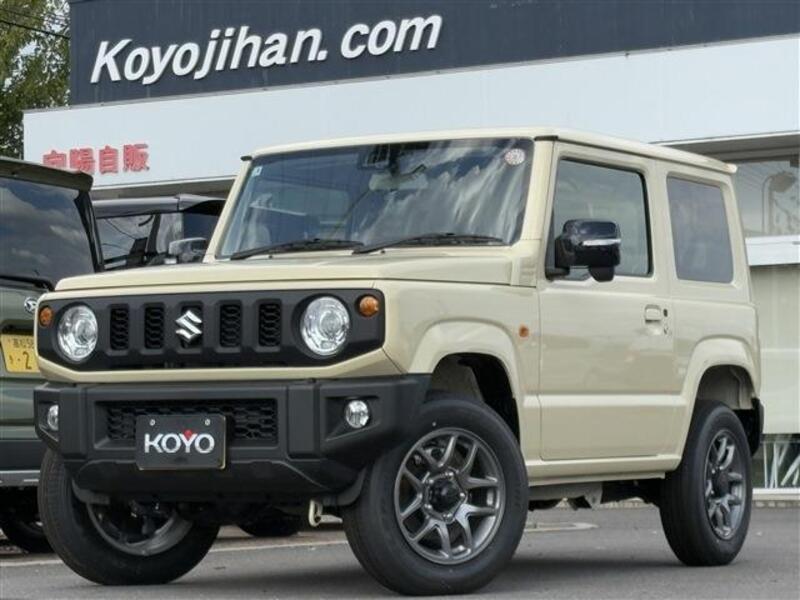 SUZUKI JIMNY