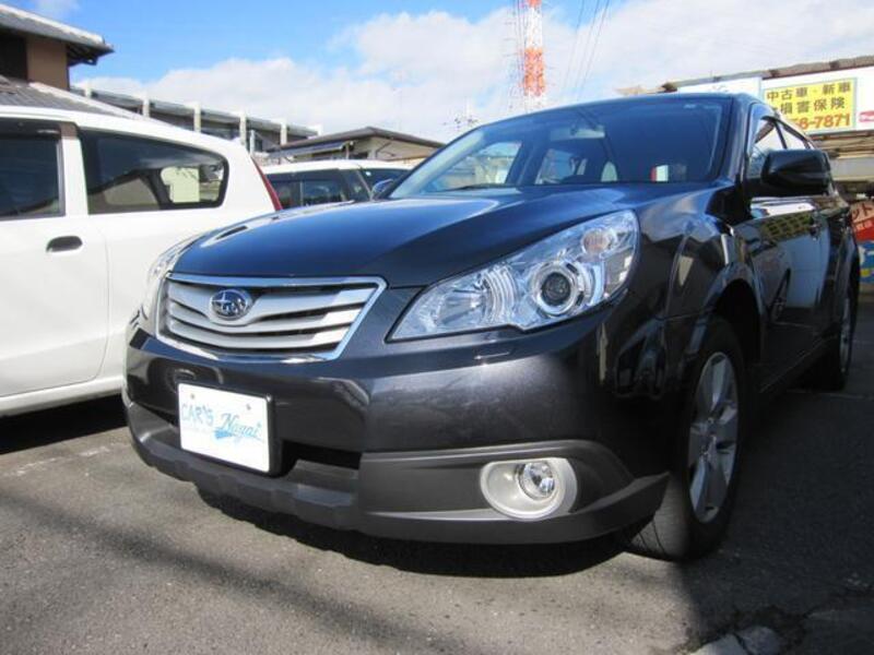 SUBARU LEGACY OUTBACK