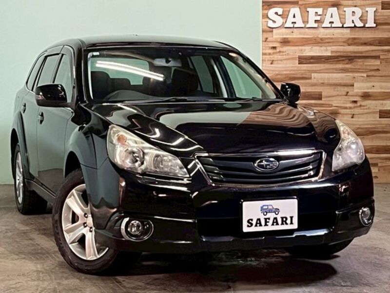 SUBARU LEGACY OUTBACK