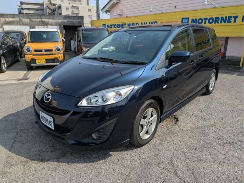 MAZDA PREMACY
