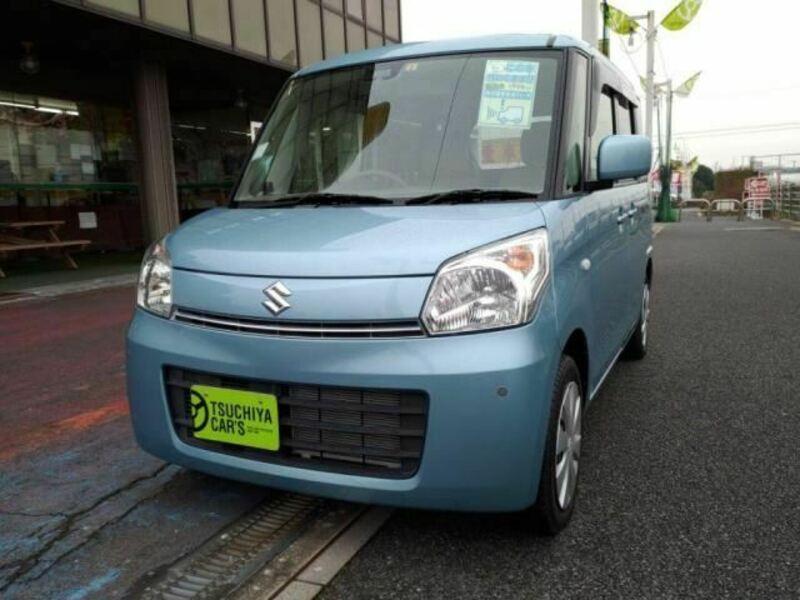 SUZUKI　SPACIA