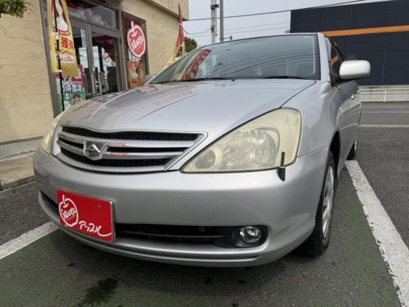 TOYOTA ALLION