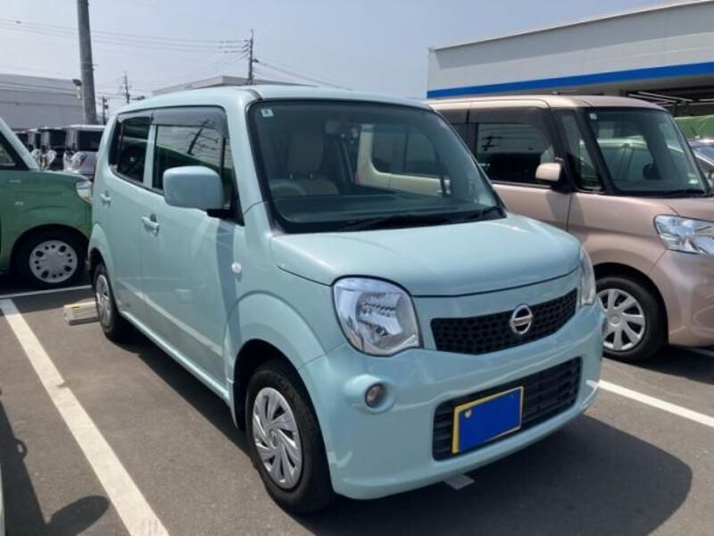 NISSAN MOCO