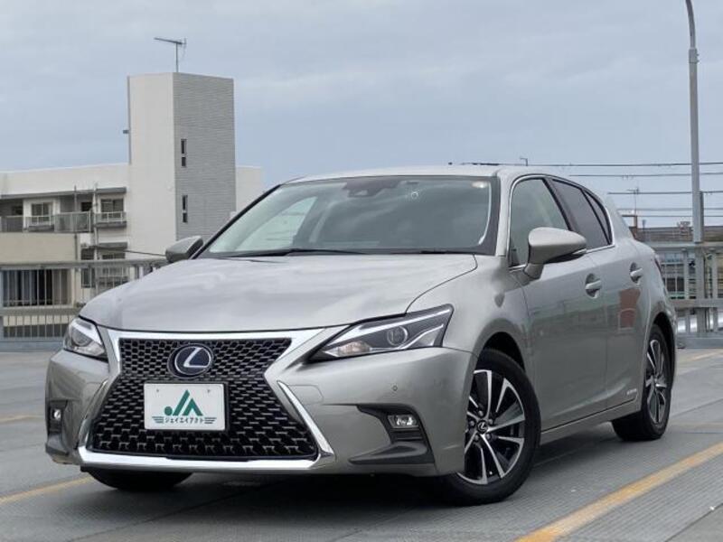 LEXUS CT