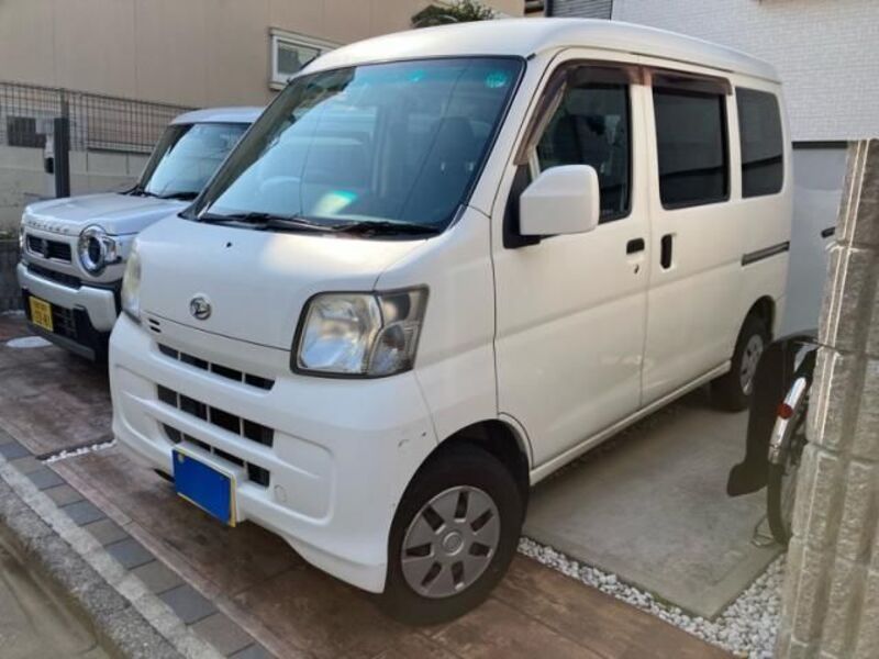 DAIHATSU HIJET CARGO