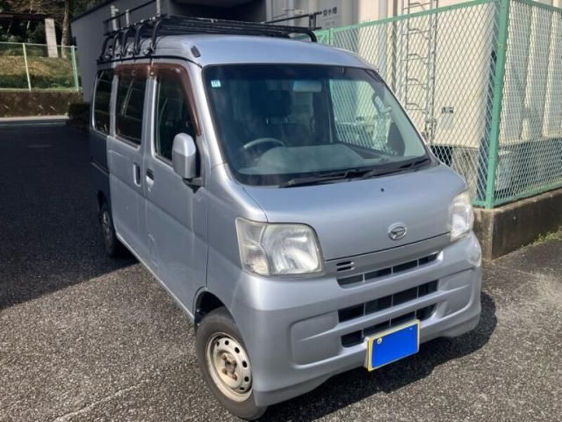 DAIHATSU HIJET CARGO