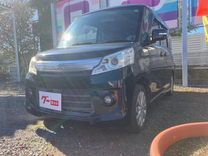 SUZUKI SPACIA CUSTOM