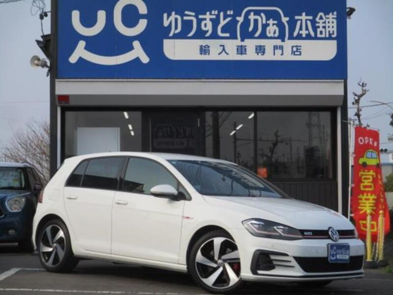 VOLKSWAGEN GOLF GTI