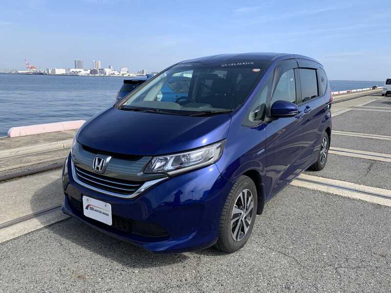 HONDA FREED HYBRID