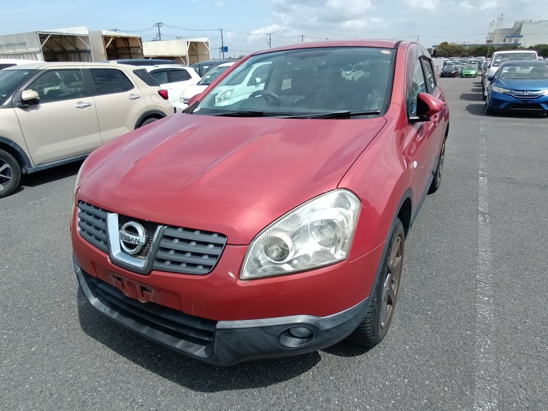 NISSAN DUALIS