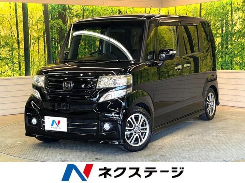 HONDA N BOX CUSTOM