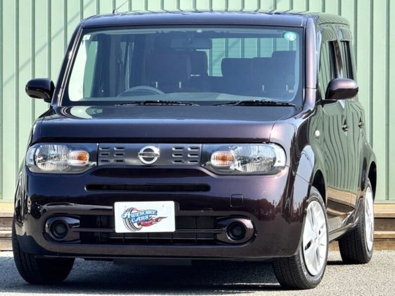 NISSAN CUBE