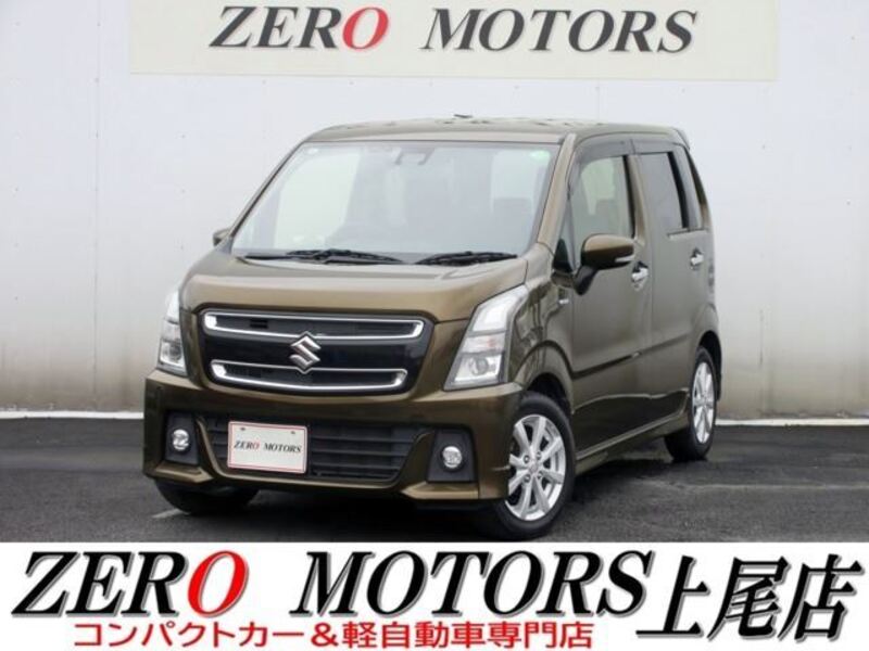 SUZUKI WAGON R