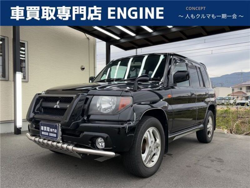 MITSUBISHI PAJERO IO