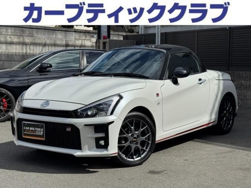 DAIHATSU COPEN