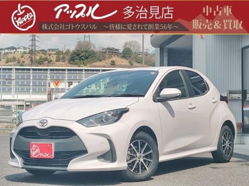 TOYOTA YARIS