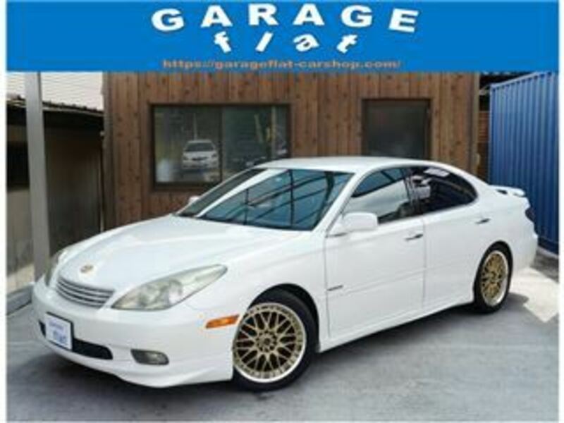 Used 2003 TOYOTA WINDOM MCV30 SBI Motor Japan