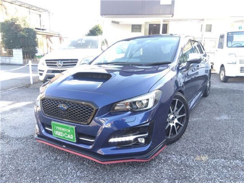 SUBARU LEVORG