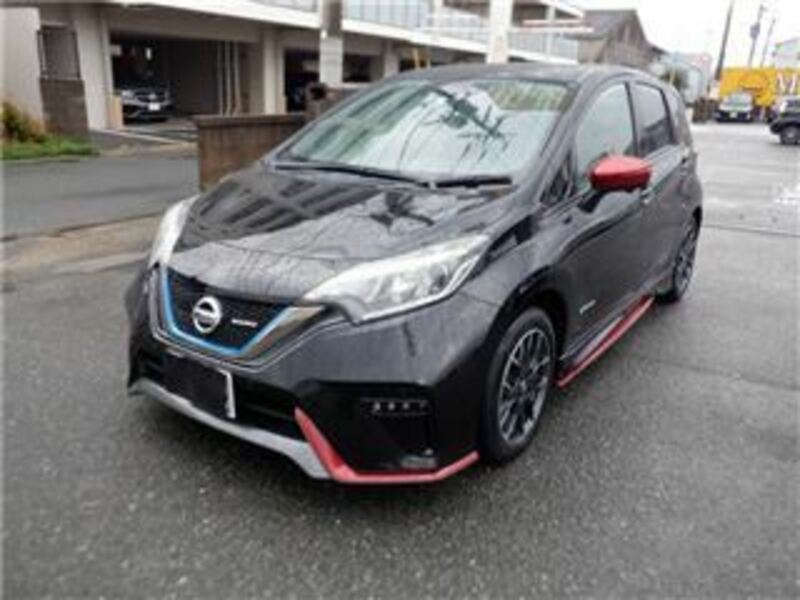 NISSAN　NOTE