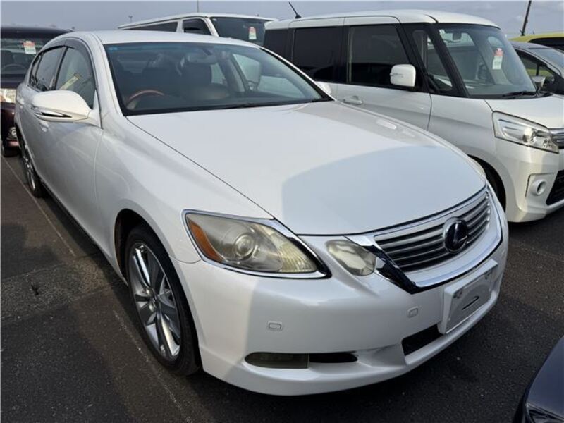 LEXUS GS