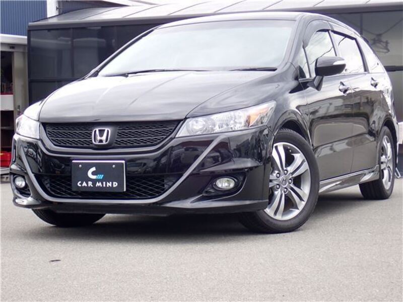 HONDA STREAM