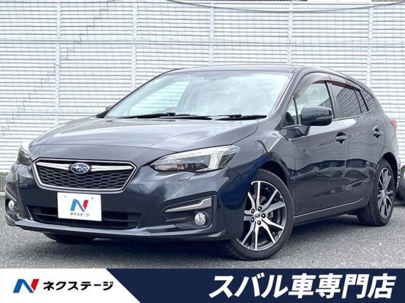 SUBARU IMPREZA SPORT