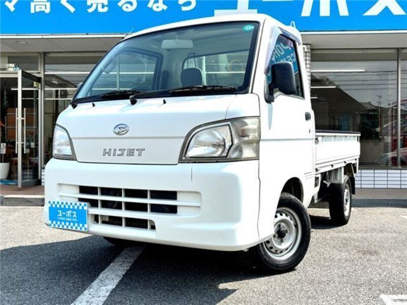 DAIHATSU HIJET TRUCK