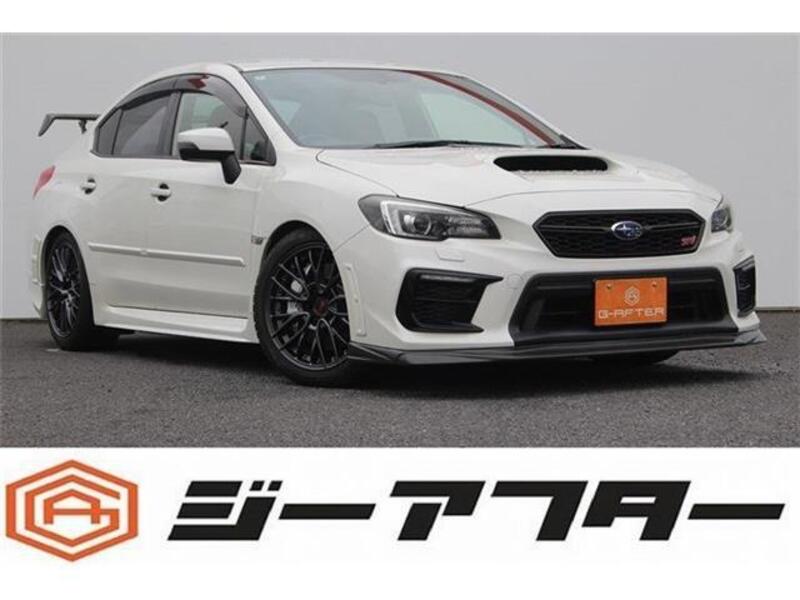 SUBARU WRX STI