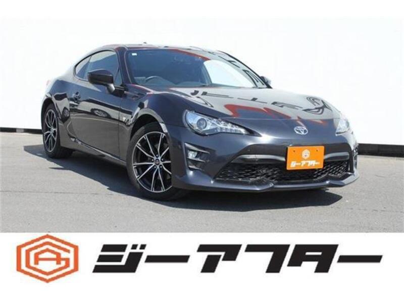 TOYOTA 86