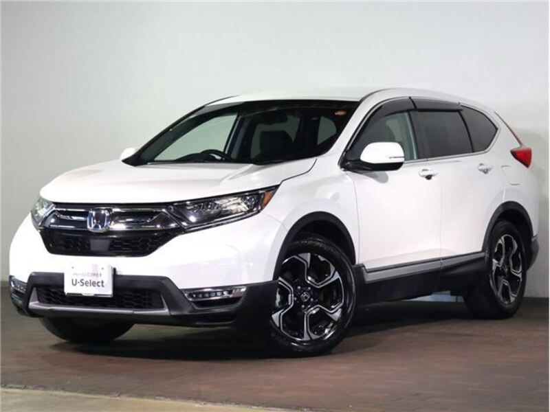 HONDA CR-V