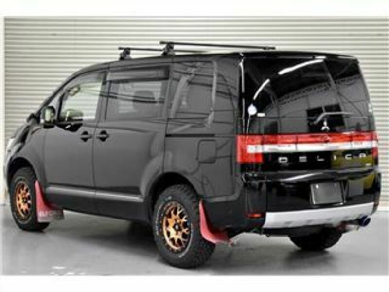 DELICA D5