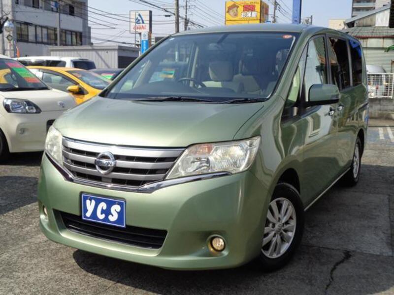 NISSAN SERENA