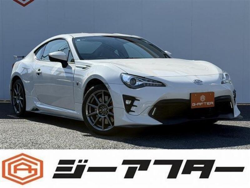 TOYOTA 86