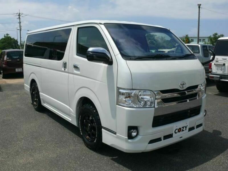 HIACE VAN-2