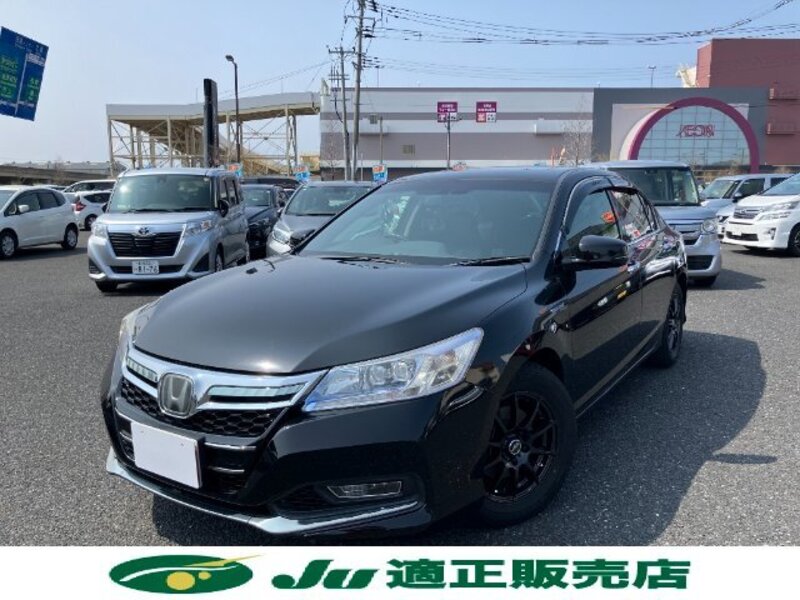 HONDA ACCORD
