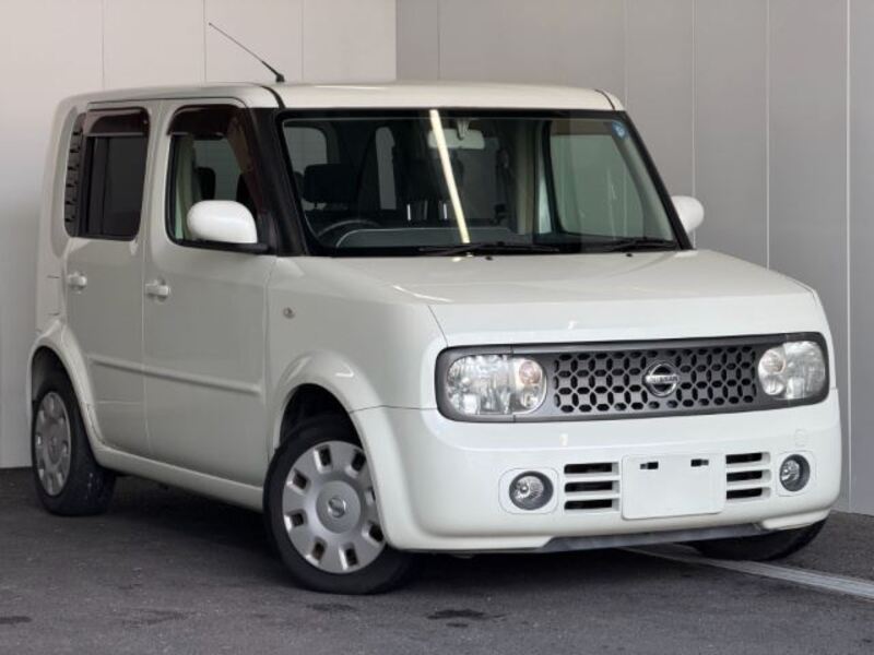 NISSAN CUBE