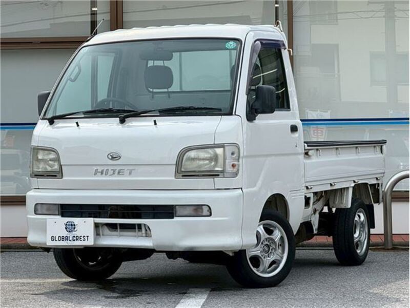 DAIHATSU HIJET TRUCK