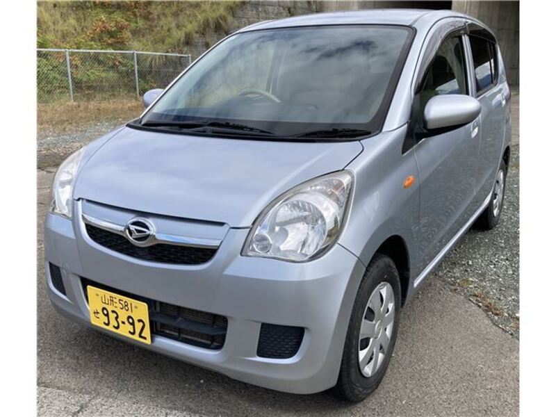DAIHATSU MIRA