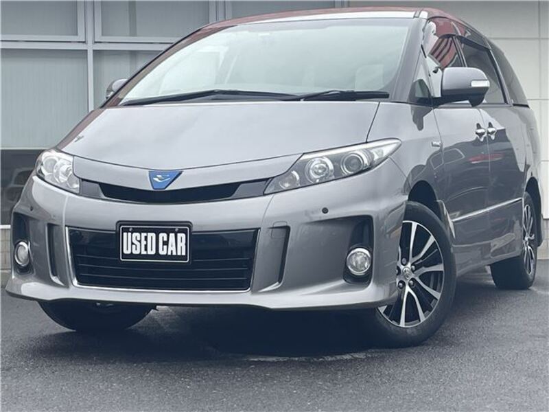 TOYOTA ESTIMA HYBRID