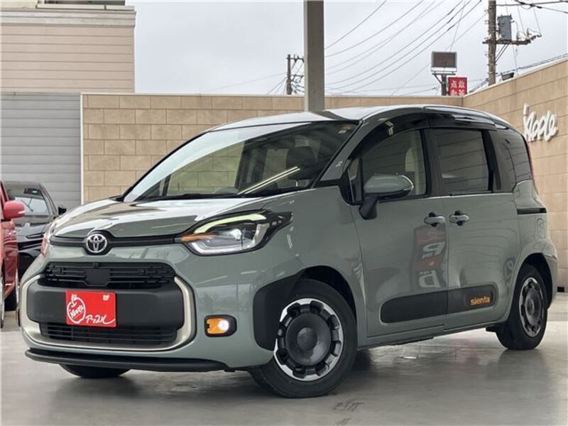 TOYOTA SIENTA