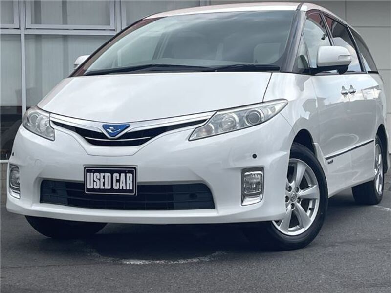 TOYOTA ESTIMA HYBRID