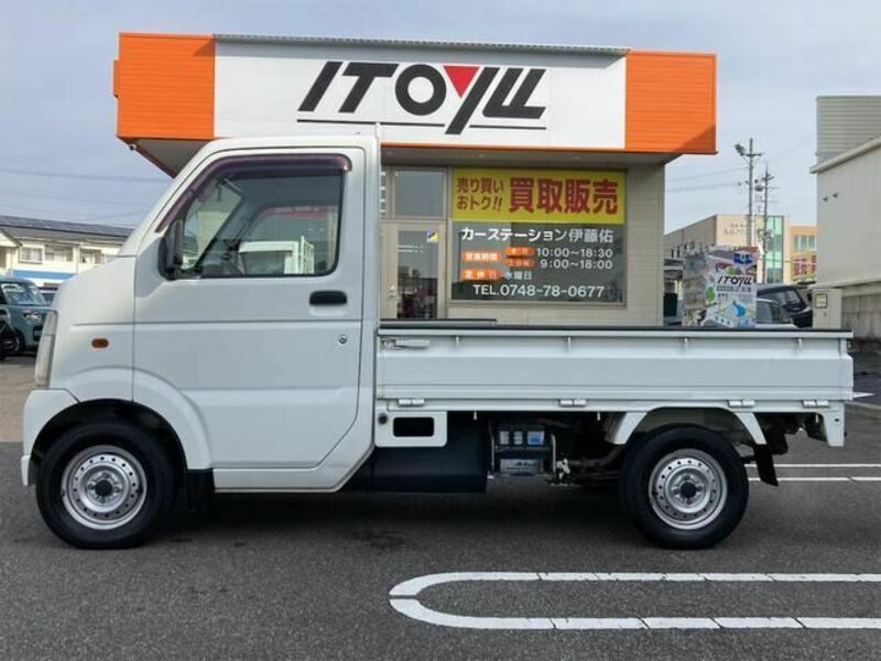 CARRY TRUCK