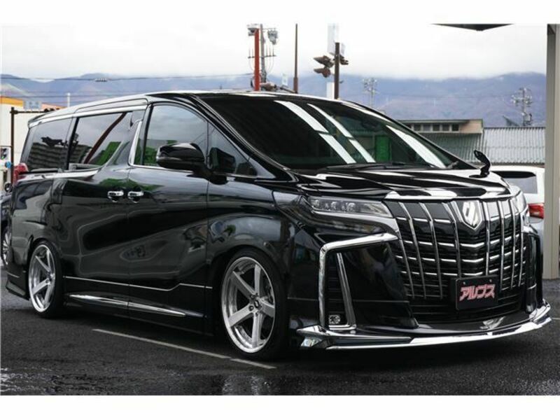 ALPHARD-9