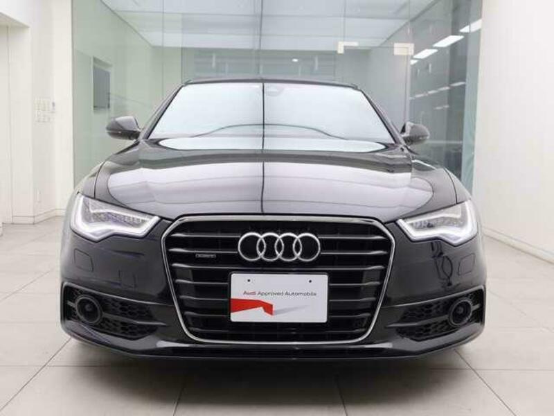 Used 2015 AUDI A6 DBA-4GCHVS | SBI Motor Japan